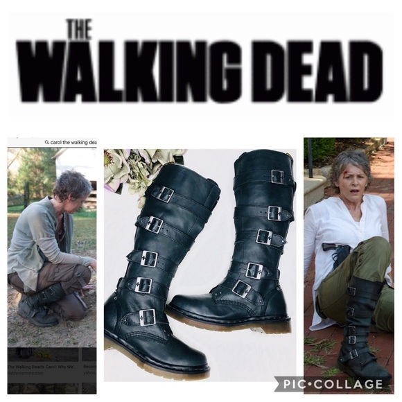 twd shoes